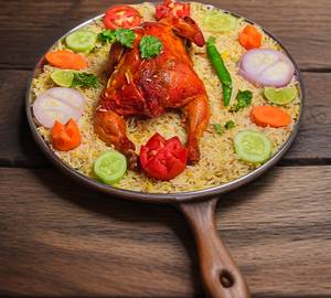 Shawaya chicken mandi