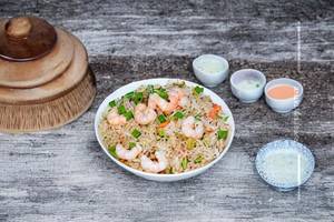 Prawns Fried Rice