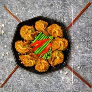 Veg Crispy Fried Wonton (8pcs)