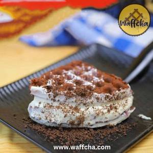 Oreo Cookies N Cream Waffle