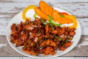Dragon Prawns