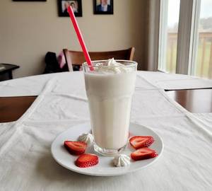 Vanilla Milkshake