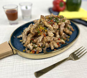 Chicken Salt & Pepper