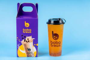 Passion Fruit Tea - 500ML