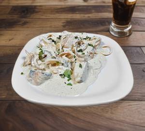 Veg Malai Chaap Tikka