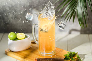PEACH TRIPLE SEC ICED Tea(p)