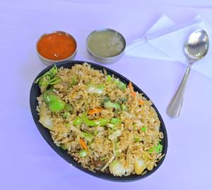 Veg Fry Rice