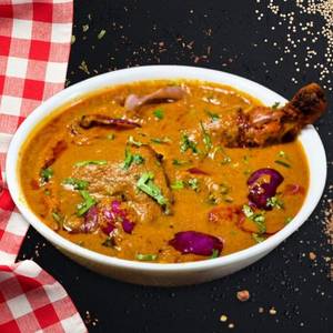 Chicken Do Pyaza