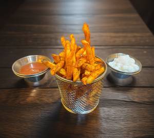 Peri Peri French Fries