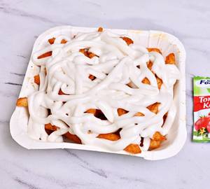 Cheese Peri Peri French Fries