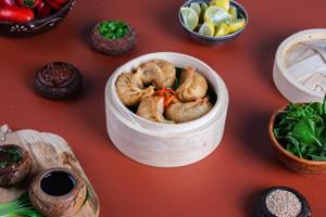 Paneer Fried Momos
