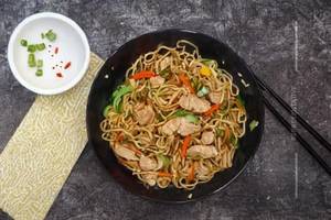 Chicken Hakka Noodle