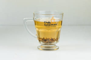 KASHIMIRI KAHWAH SULAIMANI FLASK