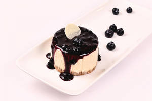 Blueberry Bakedcheesecake