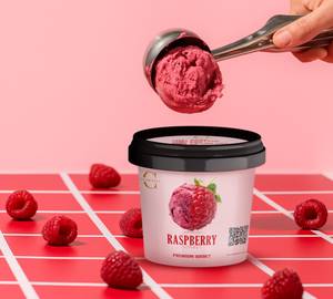 Raspberry Sorbet