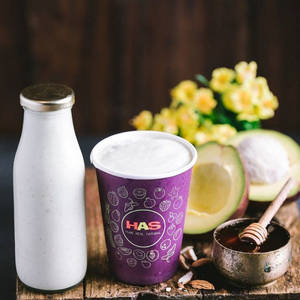 Dry Fruits Thickshake