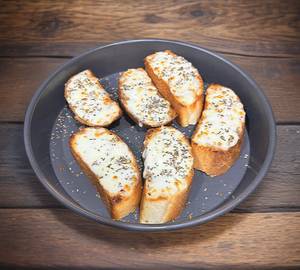 Cheese Garlic Bread