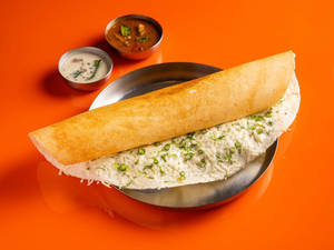 CHILI CHEESE DOSA