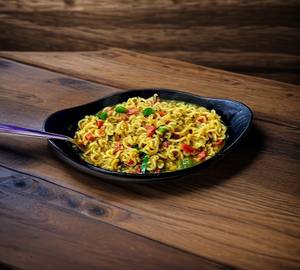 Plain veg maggi