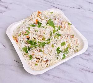 Cheese Shev Puri