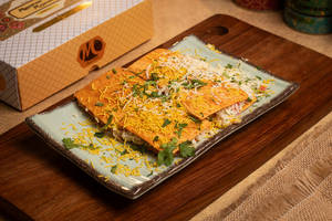 Cheese Khakra Sandwich