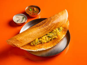 GHEE PODI MASALA DOSA