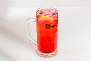HIBISCUS ICED TEA (p)