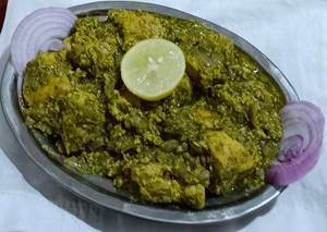 Chicken Kharda