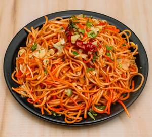Chilli Schezwan Noodles