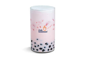 ROSE 'n' FROSE BUBBLE TEA (p)