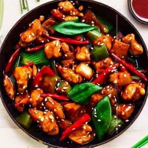 Kung Pao Chicken