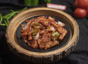 Hot & Spicy Pork