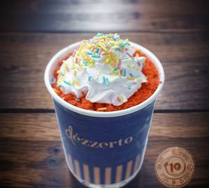 Red Velvet Thick Shake