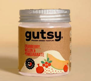 Frozen Cranberry Melon & Pomegranate