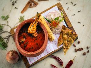 Matka Chicken