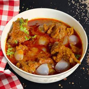 Mutton Do Pyaza