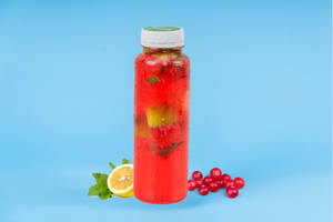 Cranberry Mojito