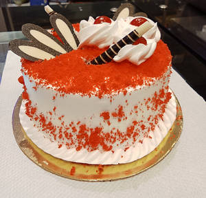 Red Velvet Cake [Half Kg]