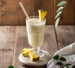 Pineapple Milkshake 