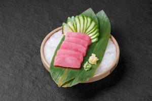 Tuna Sashimi (Seafood)