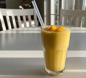 Mango Milk Shake
