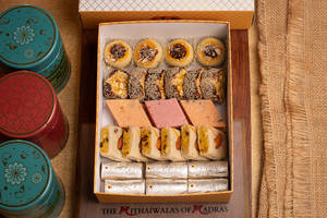 Assorted Kaju Sweets