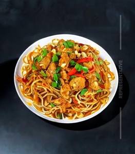 Chicken Chilli Garlic Noodle