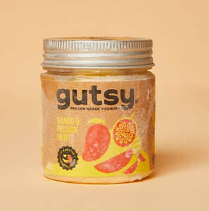 Frozen Mango Passion Fruit