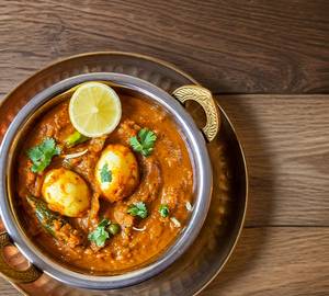Anda masala [3 egg]