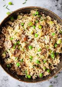 Masharum Fry Chawal