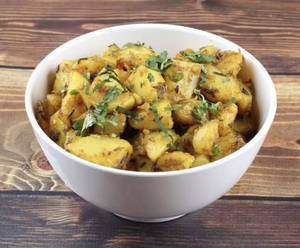 Aloo Jeera