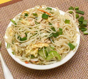 Egg Hakka Chow