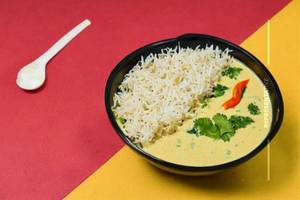 Veg Thai Curry Bowl