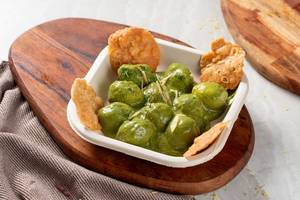 Dhaniya Aloo Papdi